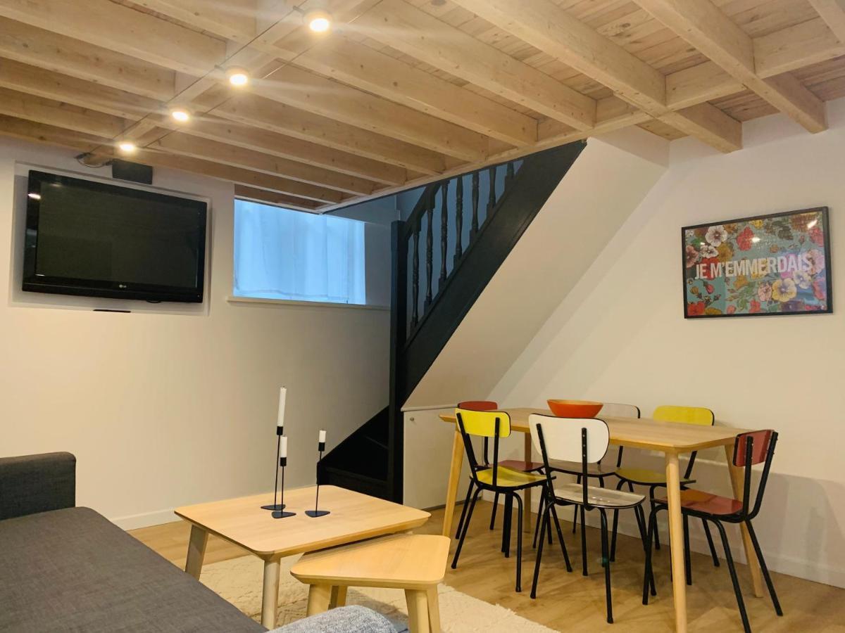 Duplex Vieux Apartamento Lille